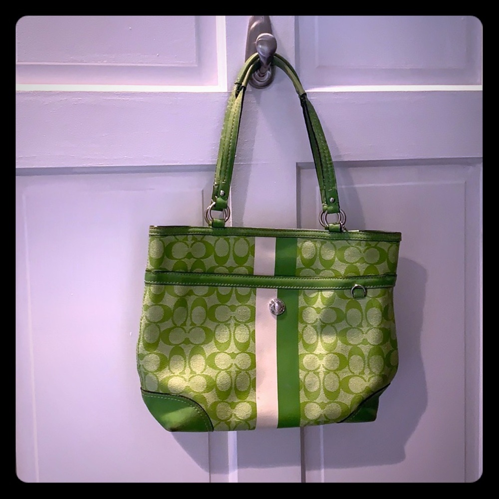 Coach purse